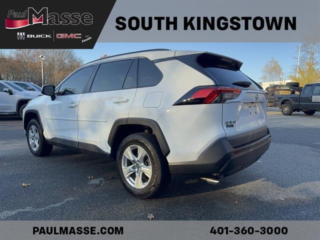 used 2020 Toyota RAV4 car, priced at $24,988