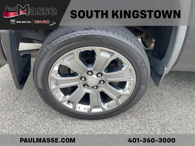 used 2017 GMC Sierra 1500 car, priced at $32,988