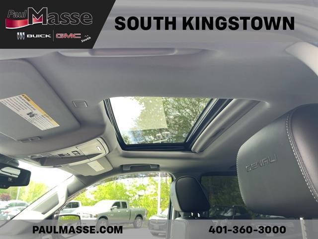used 2017 GMC Sierra 1500 car, priced at $32,988