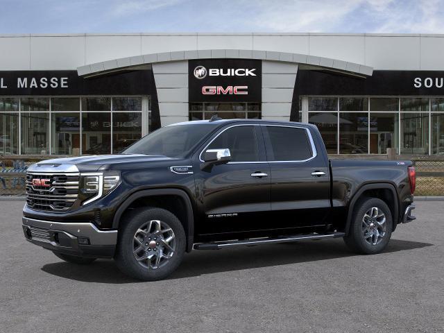 new 2025 GMC Sierra 1500 car, priced at $62,470