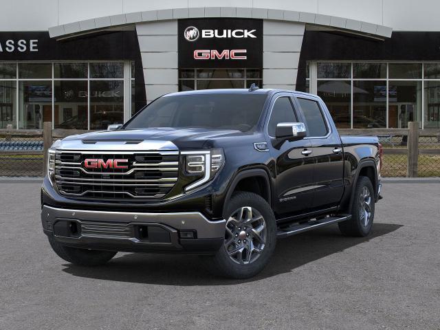 new 2025 GMC Sierra 1500 car, priced at $62,470