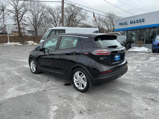 used 2023 Chevrolet Bolt EV car