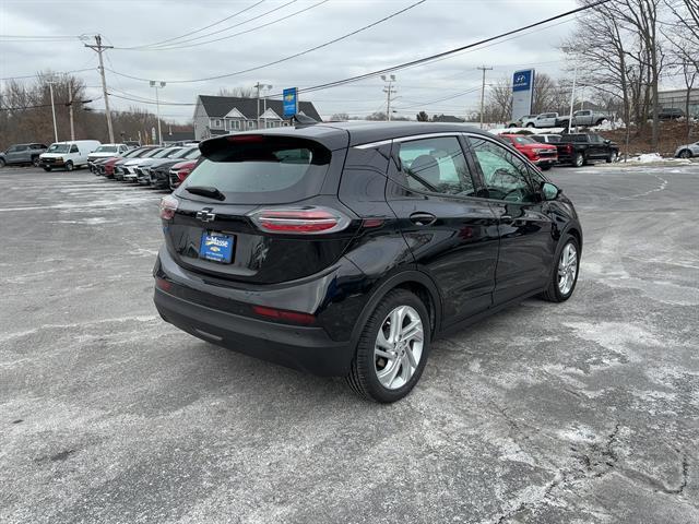 used 2023 Chevrolet Bolt EV car