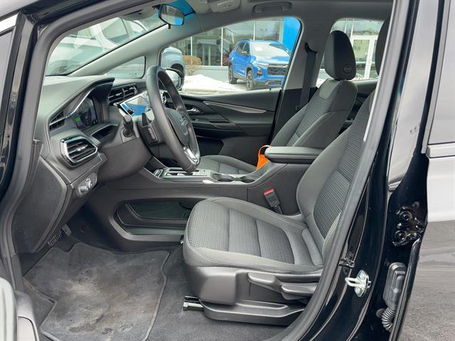 used 2023 Chevrolet Bolt EV car