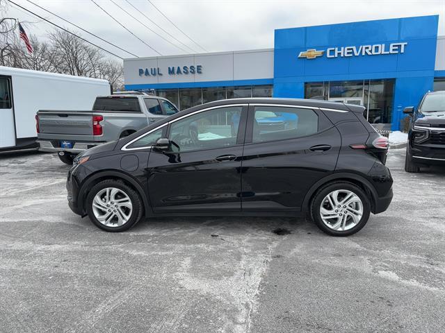 used 2023 Chevrolet Bolt EV car