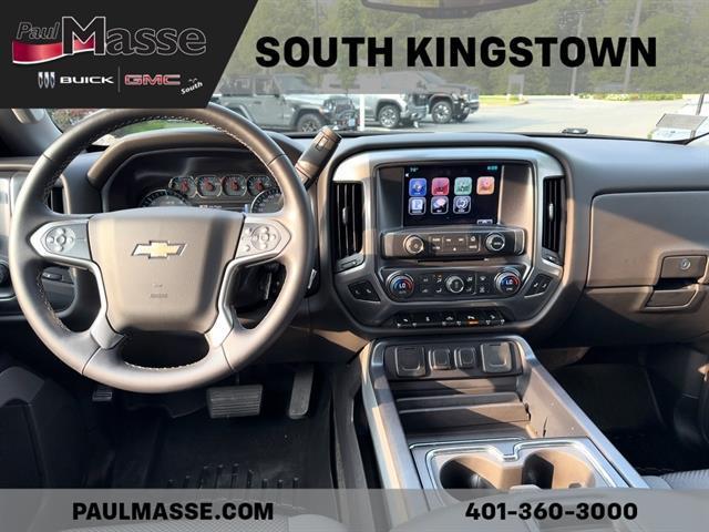 used 2015 Chevrolet Silverado 1500 car, priced at $24,988