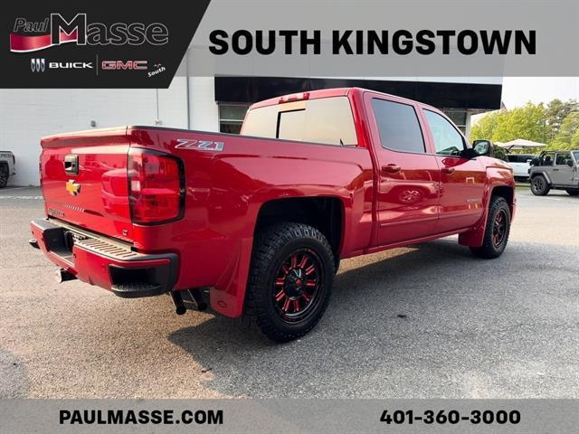 used 2015 Chevrolet Silverado 1500 car, priced at $24,988