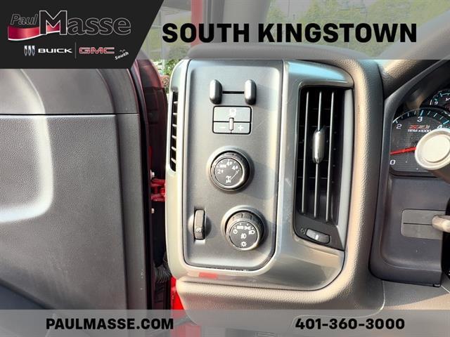 used 2015 Chevrolet Silverado 1500 car, priced at $24,988