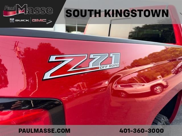 used 2015 Chevrolet Silverado 1500 car, priced at $24,988