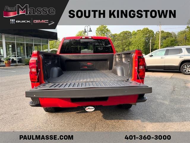 used 2015 Chevrolet Silverado 1500 car, priced at $24,988