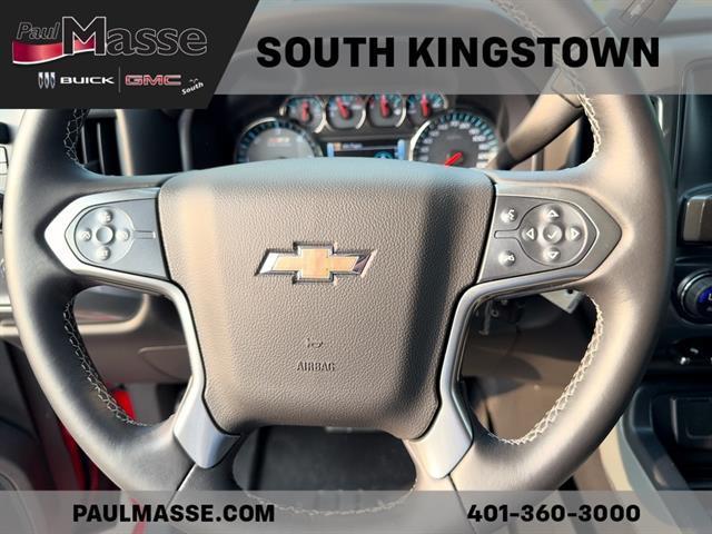 used 2015 Chevrolet Silverado 1500 car, priced at $24,988