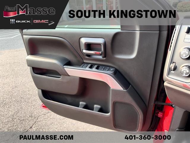 used 2015 Chevrolet Silverado 1500 car, priced at $24,988