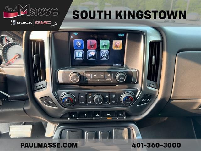 used 2015 Chevrolet Silverado 1500 car, priced at $24,988