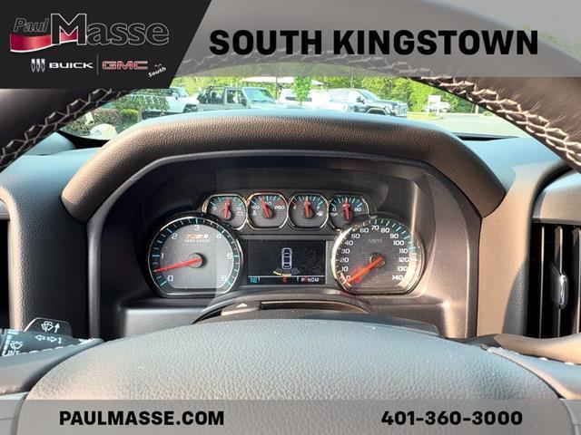 used 2015 Chevrolet Silverado 1500 car, priced at $24,988