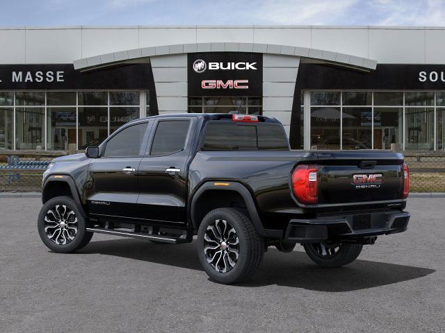 new 2024 GMC Canyon car, priced at $54,705