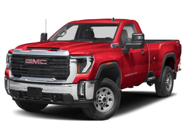 new 2025 GMC Sierra 3500 car, priced at $54,170