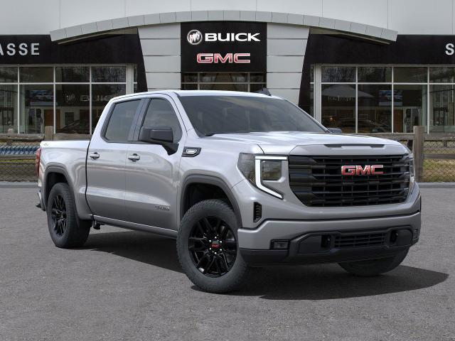 new 2025 GMC Sierra 1500 car, priced at $56,485