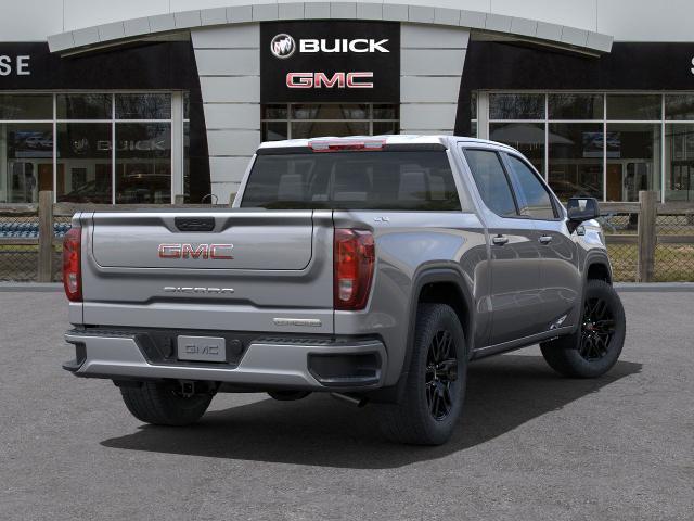 new 2025 GMC Sierra 1500 car, priced at $56,485