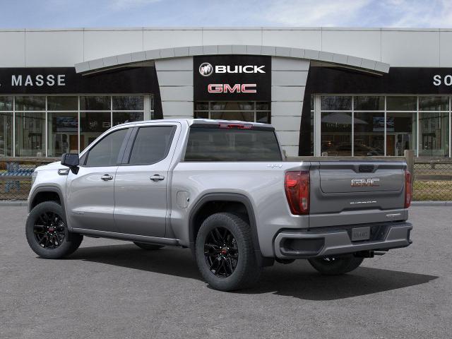 new 2025 GMC Sierra 1500 car, priced at $56,485