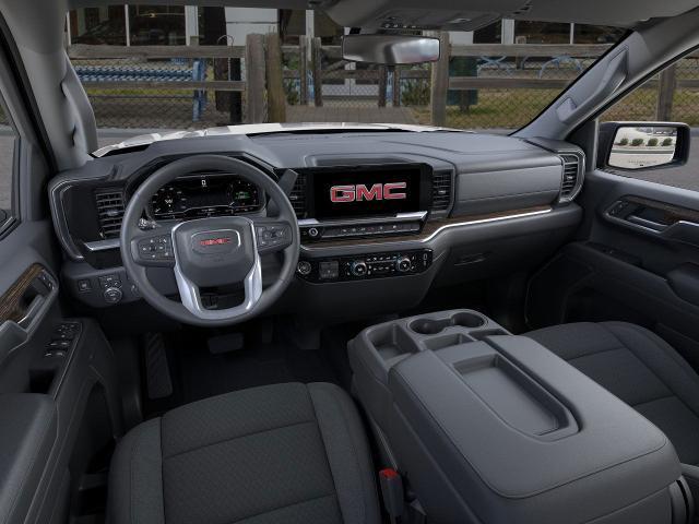 new 2025 GMC Sierra 1500 car, priced at $56,485