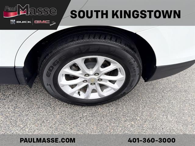 used 2019 Chevrolet Equinox car, priced at $15,988