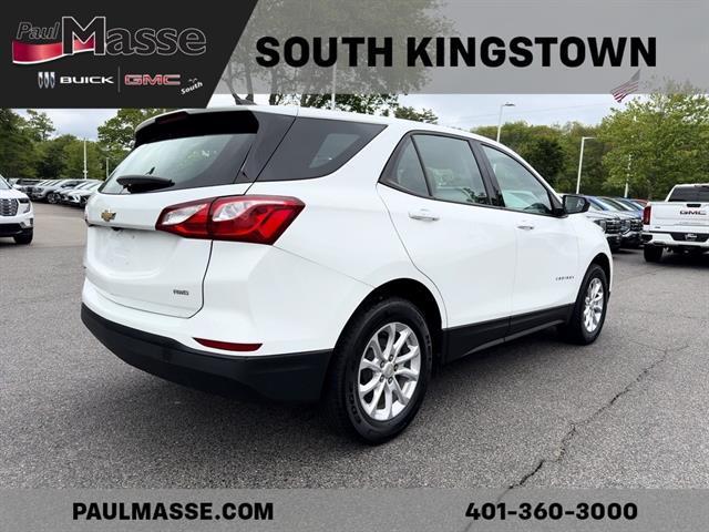 used 2019 Chevrolet Equinox car, priced at $15,988