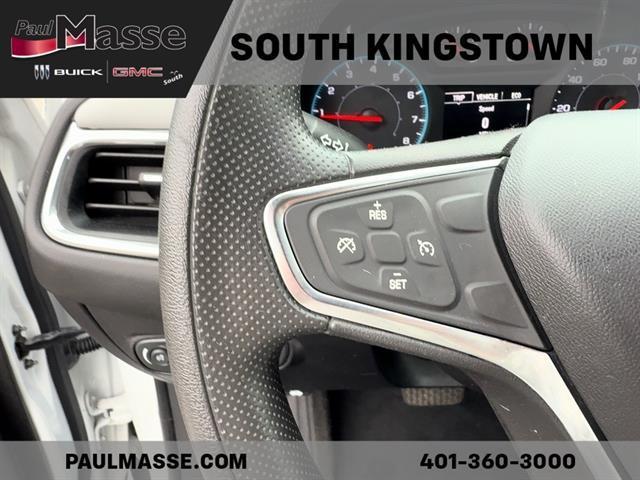 used 2019 Chevrolet Equinox car, priced at $15,988