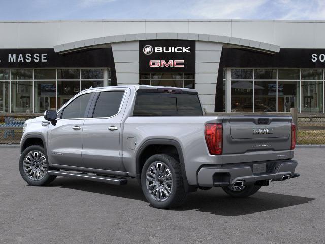 new 2025 GMC Sierra 1500 car, priced at $83,935