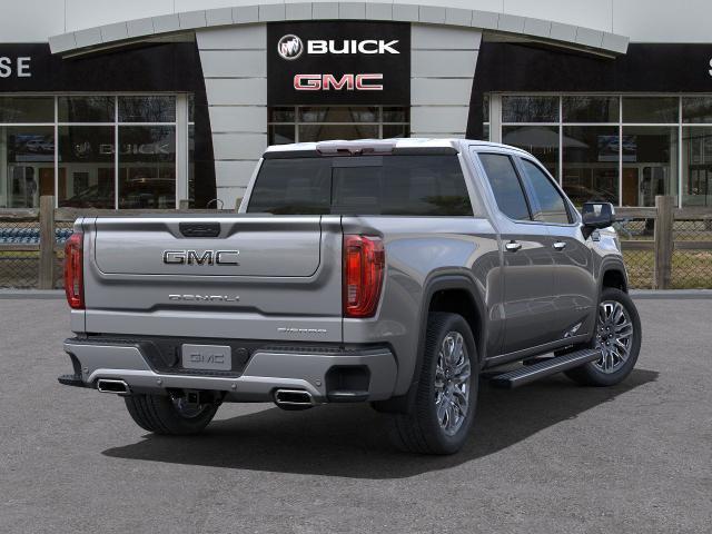 new 2025 GMC Sierra 1500 car, priced at $83,935