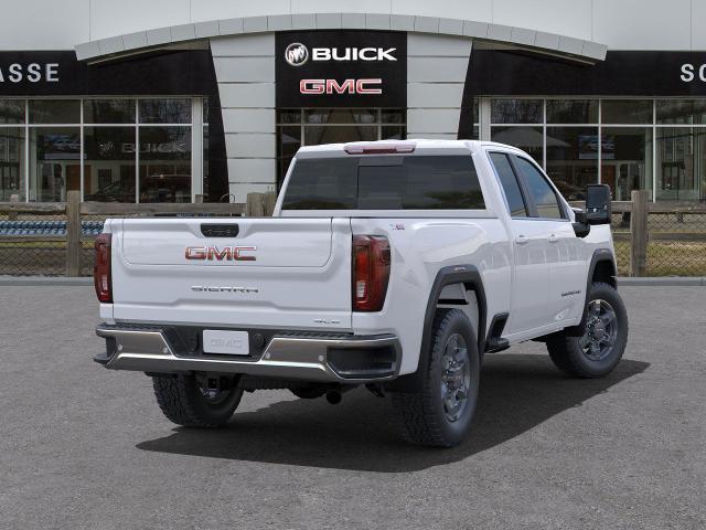 new 2025 GMC Sierra 2500 car, priced at $62,750