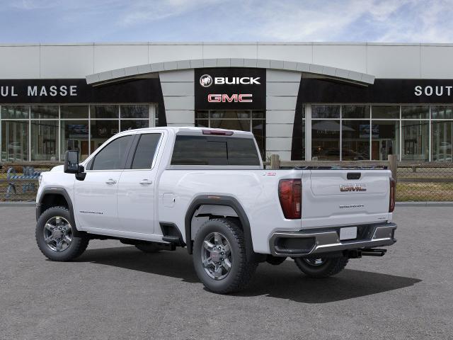 new 2025 GMC Sierra 2500 car, priced at $62,750