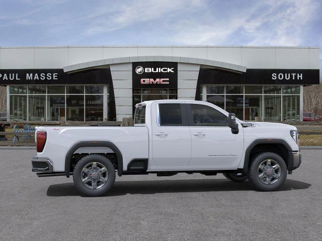 new 2025 GMC Sierra 2500 car, priced at $62,750