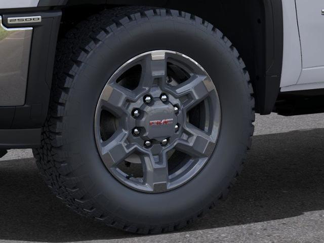 new 2025 GMC Sierra 2500 car, priced at $62,750