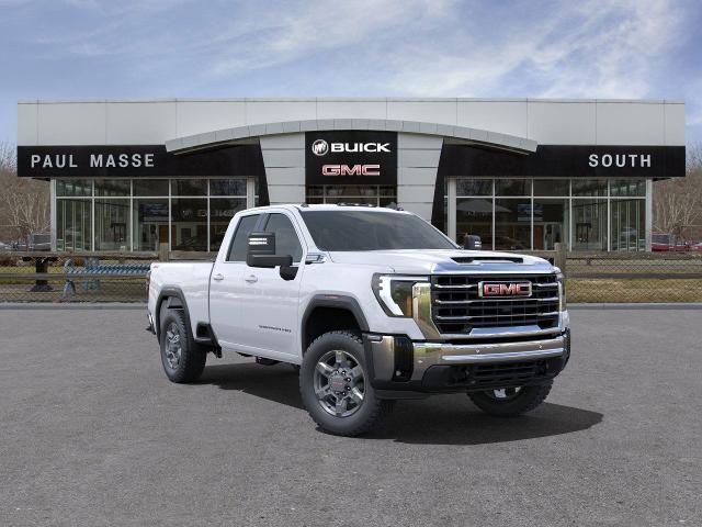 new 2025 GMC Sierra 2500 car, priced at $62,750