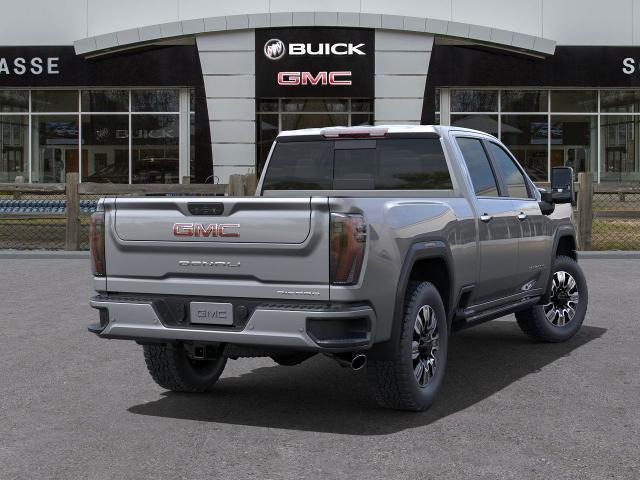 new 2025 GMC Sierra 2500 car, priced at $79,060