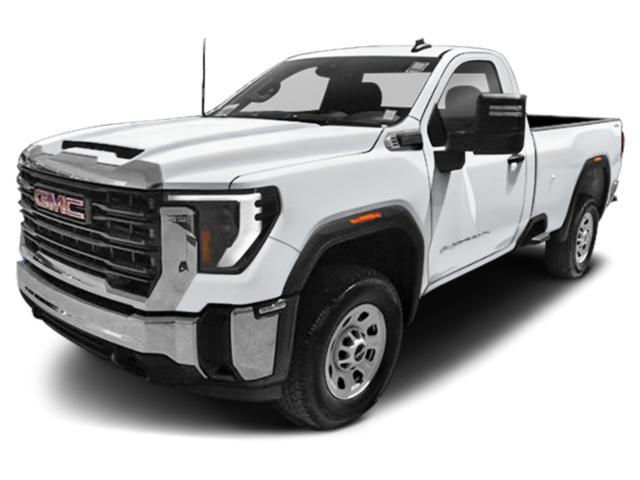 new 2025 GMC Sierra 3500 car, priced at $59,700