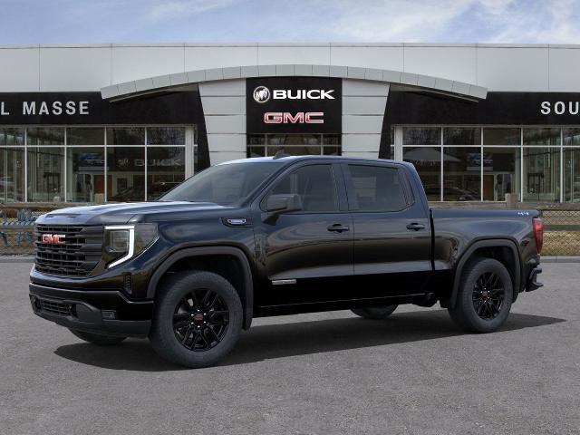 new 2025 GMC Sierra 1500 car, priced at $55,235