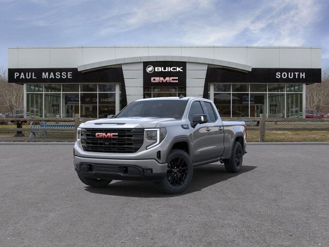 new 2025 GMC Sierra 1500 car, priced at $57,461