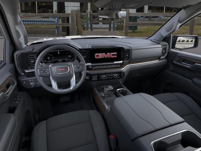 new 2025 GMC Sierra 1500 car, priced at $57,461