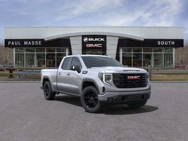 new 2025 GMC Sierra 1500 car, priced at $57,461