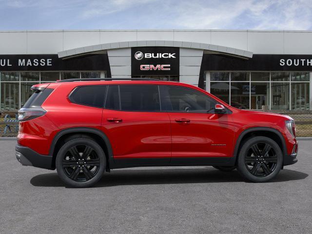 new 2025 GMC Acadia car, priced at $51,576