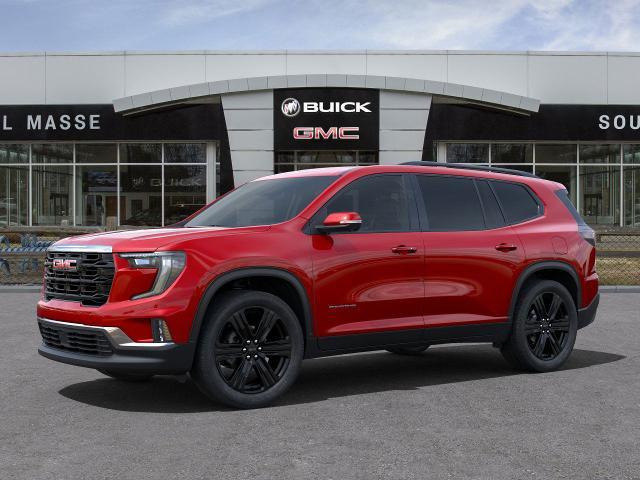 new 2025 GMC Acadia car, priced at $51,576