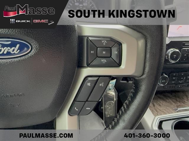 used 2019 Ford F-250 car, priced at $44,988