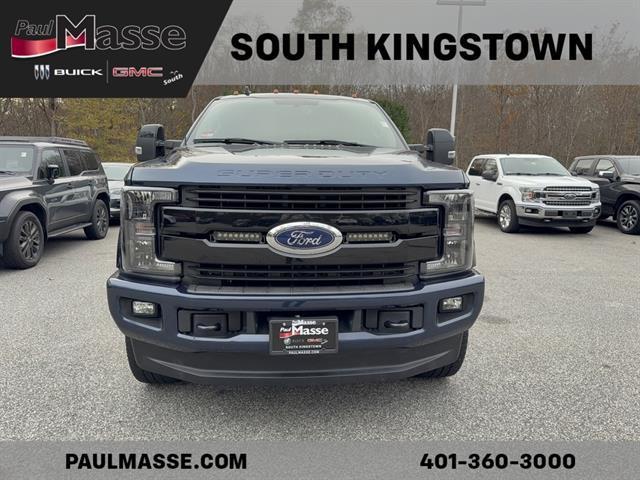used 2019 Ford F-250 car, priced at $44,988