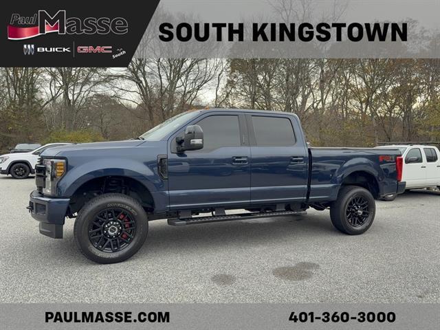 used 2019 Ford F-250 car, priced at $44,988