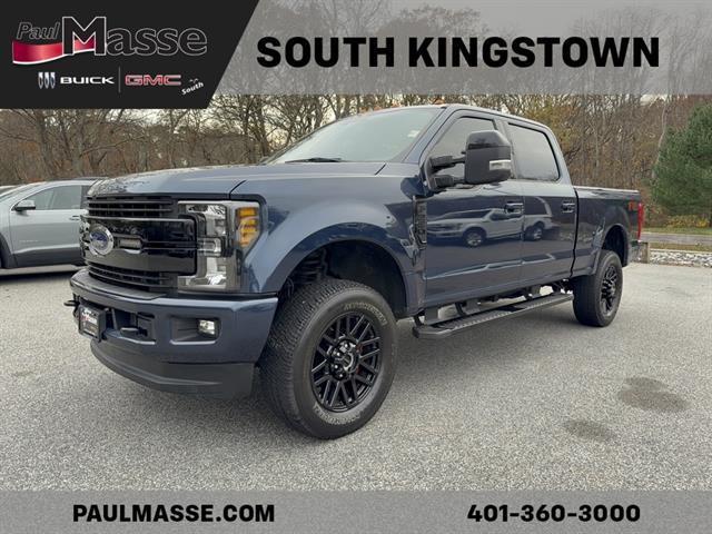 used 2019 Ford F-250 car, priced at $44,988
