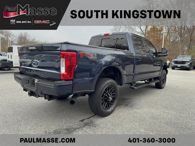 used 2019 Ford F-250 car, priced at $44,988