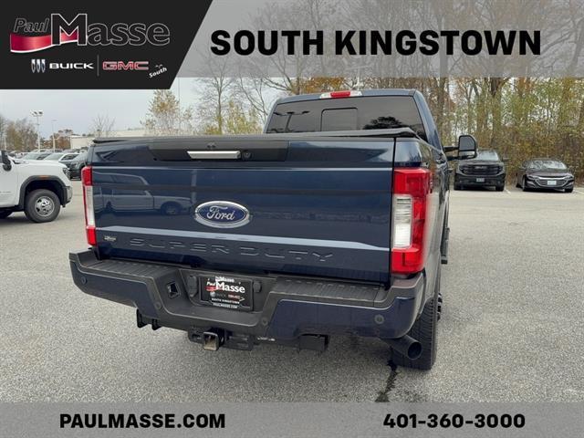 used 2019 Ford F-250 car, priced at $44,988