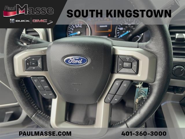 used 2019 Ford F-250 car, priced at $44,988