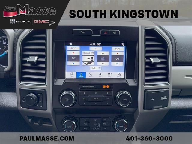 used 2019 Ford F-250 car, priced at $44,988